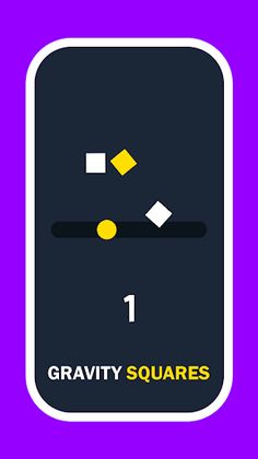 Gravity Squares - Screenshot 1