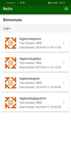 fmsReVo fantaBlink - Screenshot 2