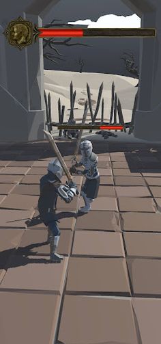 Final Rising - Screenshot 2