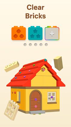 Screw Bricks - 3D Bolts Puzzle - Screenshot 3