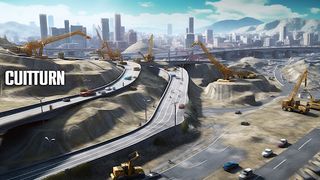 Road Construction Builder Game - Screenshot 3