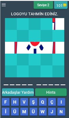 Yerli Logo Bulmaca - Screenshot 3