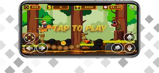 Warrior Escape - Screenshot 2