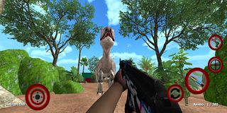Dinosaur Bloody Island - Screenshot 2
