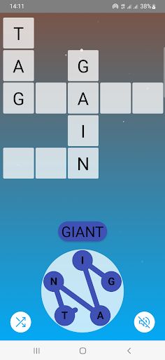 Word Swipe Connect - Crossword - Screenshot 3
