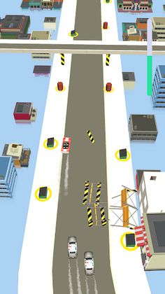 Telekinesis Chase - Screenshot 3