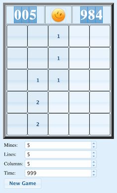 Customizable MineSweeper - Screenshot 3