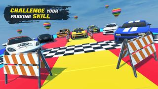 Impossible Car Parking Master - Screenshot 2