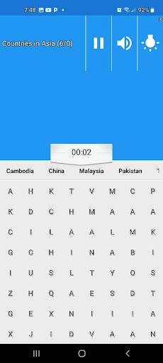 Mytime Word Search - Screenshot 4