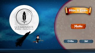 Magos de escobas - Screenshot 1