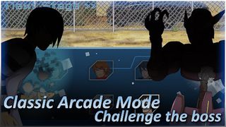 8 Bit Fighters VS - Screenshot 3