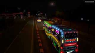 City Bus Driver Game Simulator - Screenshot 1
