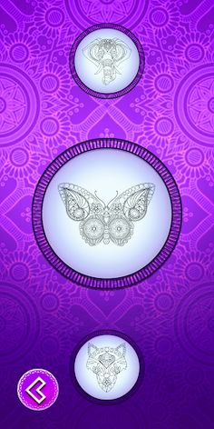 Mandala Art Colorig Book - Screenshot 4