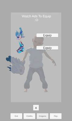 Dragon Puppet Npc Simulator - Screenshot 4