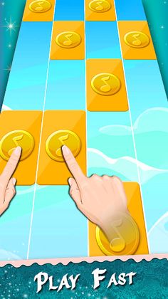 Music Piano Tiles - Screenshot 2