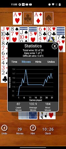 Solitaire Card Classic - Screenshot 3