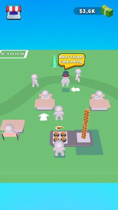 Cooking game:restaurant tycoon - Screenshot 3