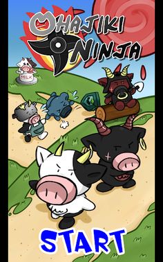 Ohajiki Ninja - Screenshot 1