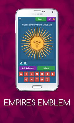 EMPIRES EMBLEM quizzes - Screenshot 1