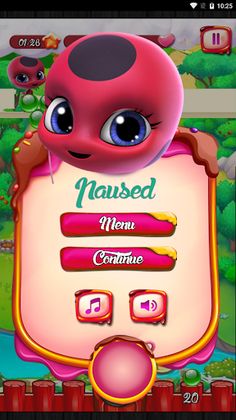 Bubble Shooter Mira - Screenshot 1