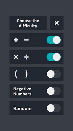 4=100 - 4 numbers, 1 answer - Screenshot 4