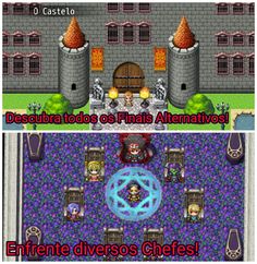 Adventure Sword War: Os Reinos - Screenshot 3