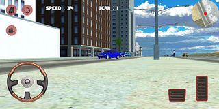 C180 Driving Simulator - Screenshot 2