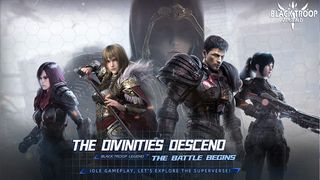 Black Troop: Legend - Screenshot 1