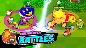 Squad Busters - Screenshot 1
