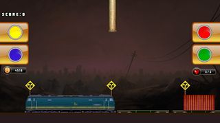 Box in Train - Screenshot 1