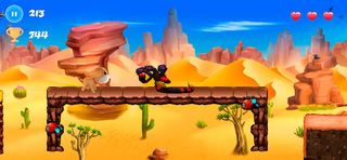 Cute Animals - Endless Runner - Screenshot 3