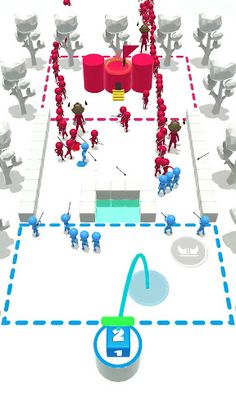 Dice Army - Screenshot 4