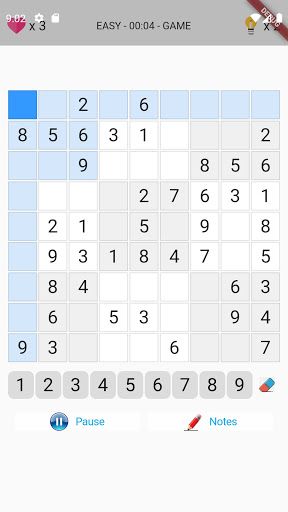 Sudoku - Screenshot 3