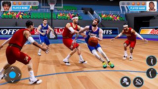 Basketball Games Streetball - Screenshot 2