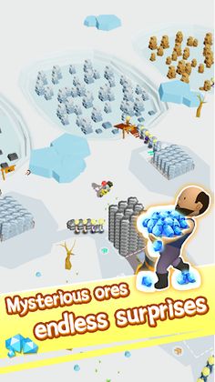 Tiny Mining Master - Screenshot 1