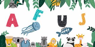 I Spy Animals From A To Z - Screenshot 2