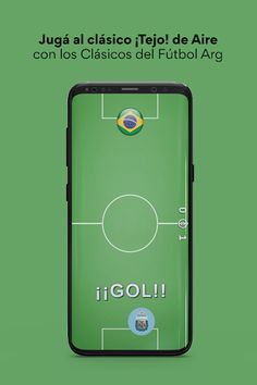 ¡Tejo! Clásicos Fútbol Arg - Screenshot 4