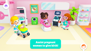 Central Hospital Stories - Screenshot 3
