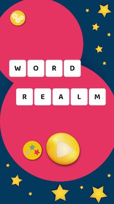 Word Realm: seek, find and tap - Screenshot 3