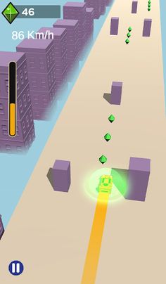 Dangerous Drive - Screenshot 4