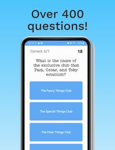 The Office Trivia Quiz - Screenshot 2