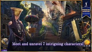 Skyland: Heart of the Mountain - Screenshot 2