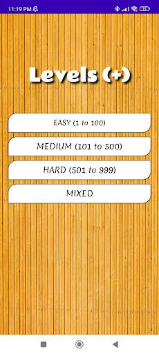 Math Games - Math Quiz, Tricks - Screenshot 1