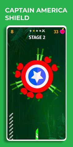 Knife Hit Pro - Boss Knives - Screenshot 1