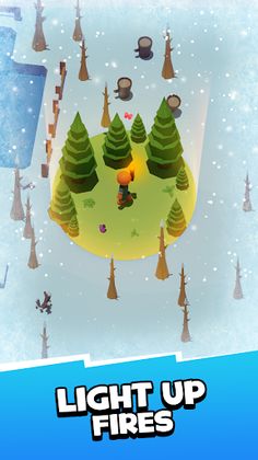 Frost Fighter - Screenshot 1