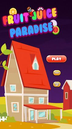 Fruit Juice Paradise - Screenshot 2