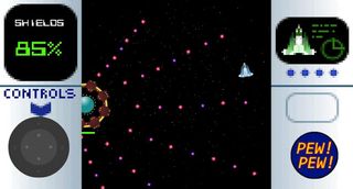 Planet 404 - Screenshot 3