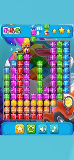 Toy Tap Fever - Screenshot 1