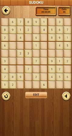 Sudoku - Screenshot 1
