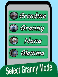 Fake Call Scary Granny Games - Screenshot 2